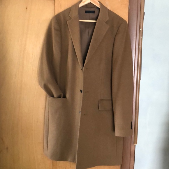 uniqlo topcoat